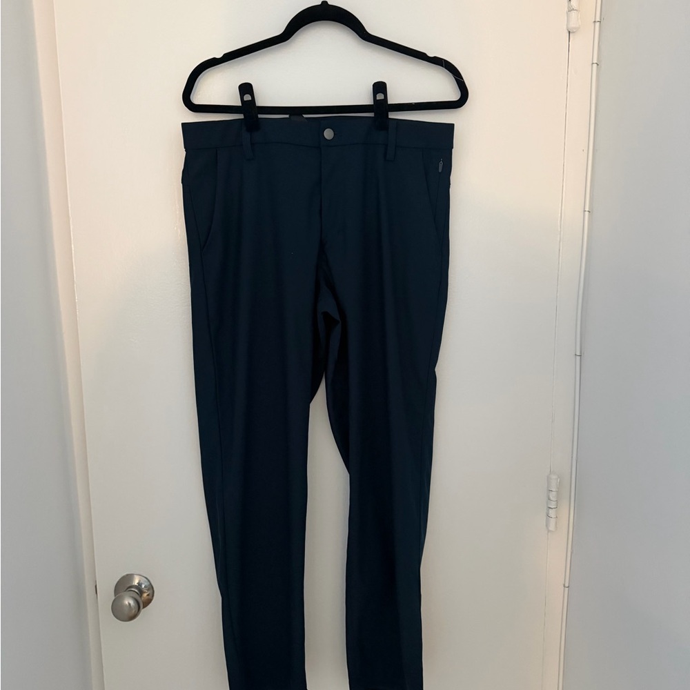Kirkland Signature Men's Dark Blue Golf Pants